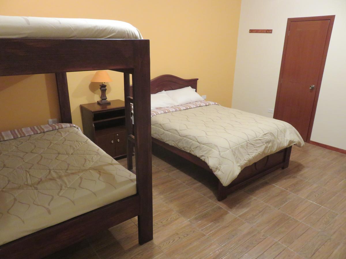 Bed and Breakfast Casa Del Montanero Machachi Esterno foto