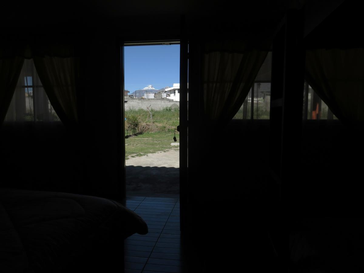 Bed and Breakfast Casa Del Montanero Machachi Esterno foto