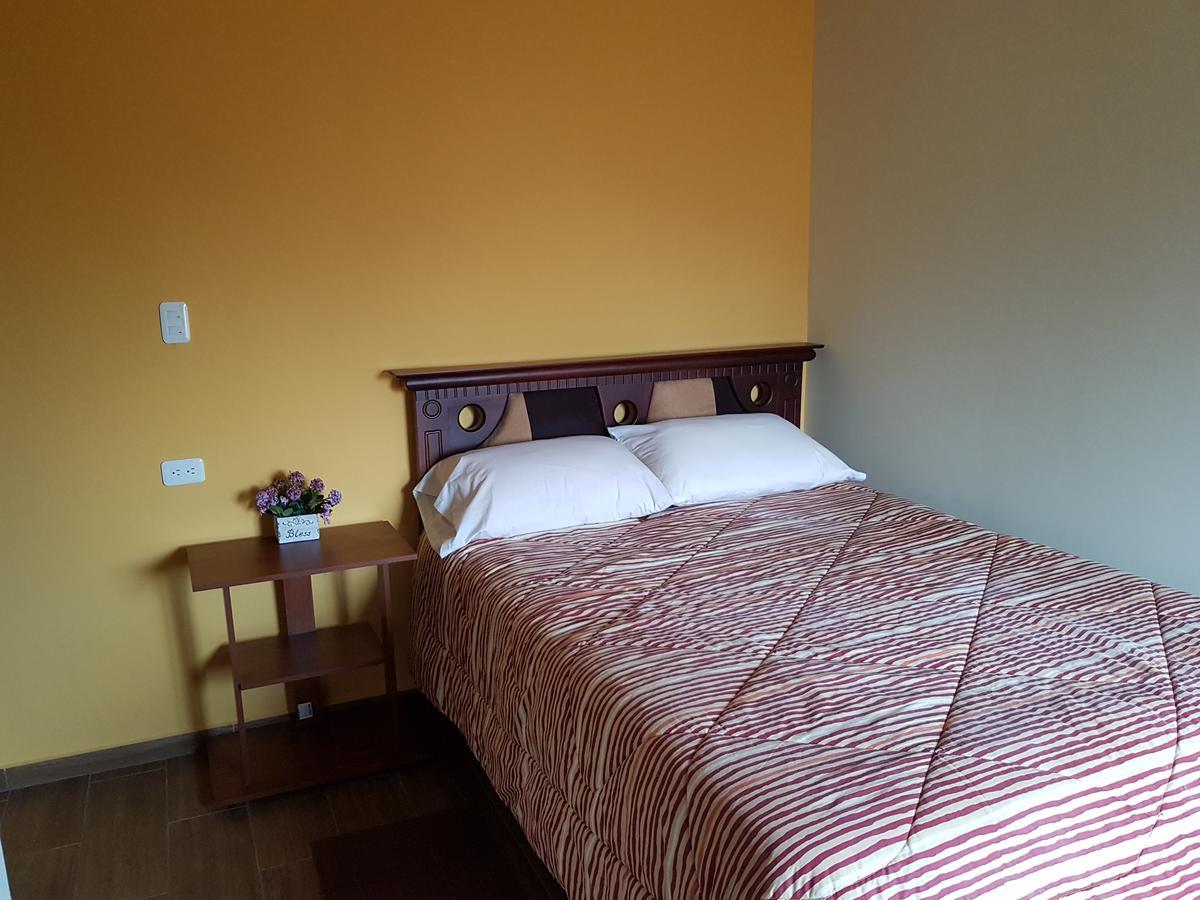 Bed and Breakfast Casa Del Montanero Machachi Esterno foto