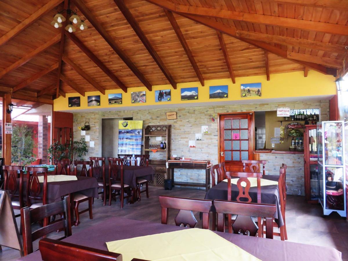 Bed and Breakfast Casa Del Montanero Machachi Esterno foto