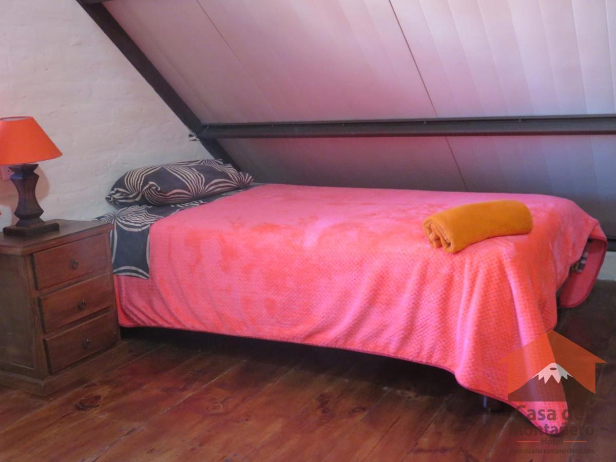 Bed and Breakfast Casa Del Montanero Machachi Esterno foto