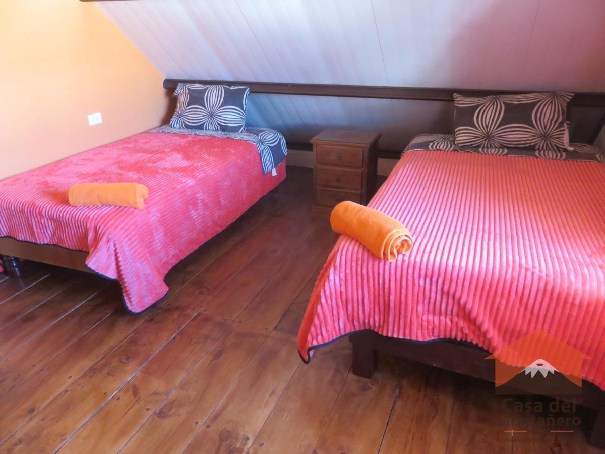 Bed and Breakfast Casa Del Montanero Machachi Esterno foto