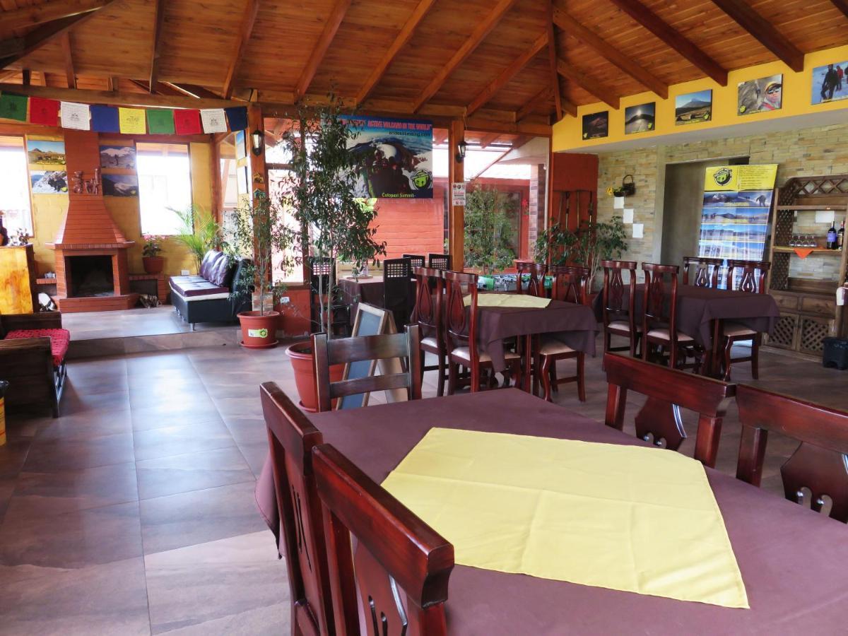 Bed and Breakfast Casa Del Montanero Machachi Esterno foto
